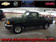 Stark Chevrolet Buick GMC
1509 hwy 51, Â  stoughton, WI, US -53589Â  -- 877-312-7320
2002 Ford Ranger XLT
Price: $ 5,875
Call for free financing 
877-312-7320
About Us:
Â 
At Stark Chevrolet Buick GMC, it is our goal to have a large inventory and great