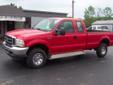 .
2002 Ford Super Duty F-250 XLT
$18995
Call (724) 954-3872 ext. 56
Gordons Auto Sales Inc.
(724) 954-3872 ext. 56
62 Hadley Road,
Greenville, PA 16125
2002 Ford F250 ** Extended Cab 3/4 Ton ** 7.3Lt Powerstroke Diesel ** 4x4 ** Automatic ** power windows