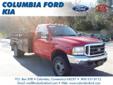 Â .
Â 
2002 Ford Super Duty F-550 DRW
$8488
Call (860) 724-4073 ext. 533
Columbia Ford Kia
(860) 724-4073 ext. 533
234 Route 6,
Columbia, CT 06237
This outstanding Ford is one of the most sought after vehicles on the market because it NEVER lets owners