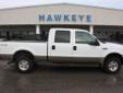 Hawkeye Ford
2027 US HWY 34 E, Red Oak, Iowa 51566 -- 800-511-9981
2002 Ford Super Duty F-250 Lariat Pre-Owned
800-511-9981
Price: $14,995
"The Little Ford Store"
Click Here to View All Photos (32)
"The Little Ford Store"
Description:
Â 
Medium Flint
Â 