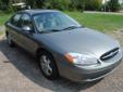 Â .
Â 
2002 Ford Taurus
$5431
Call (262) 287-9849 ext. 452
Lake Geneva GM Chevrolet Supercenter
(262) 287-9849 ext. 452
715 Wells Street,
Lake Geneva, WI 53147
Previously owned by non-smoker. Equipped with leather interior, adjustable pedals, auto dim