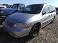 .
2002 Ford Windstar Wagon LX w/930A
$1999
Call (509) 203-7931 ext. 167
Tom Denchel Ford - Prosser
(509) 203-7931 ext. 167
630 Wine Country Road,
Prosser, WA 99350
This Ford Windstar runs but nees some TLC in the cosmetic area. So we decied to pass the