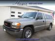 Hayes Family Auto
731 W. Main Street, Watertown, Wisconsin 53094 -- 877-503-3947
2002 GMC 1500 Sierra Pre-Owned
877-503-3947
Price: $5,795
Call for a free Carfax report
Click Here to View All Photos (4)
Call for Financing
Â 
Contact Information:
Â 
Vehicle