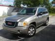 2002 GMC Envoy 4dr 2WD SLE
Exterior Gold. InteriorGray.
128,042 Miles.
4 doors
Rear Wheel Drive
SUV
Contact Ideal Used Cars, Inc 239-337-0039
2733 Fowler St, Fort Myers, FL, 33901
Vehicle Description
qxy3LZ koqw5Q klsuPV 2FLMRS
