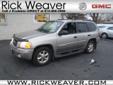 Rick Weaver Easy Auto Credit
Click to learn more about this vehicle 814-860-4568
2002 GMC Envoy SW
Low mileage
Â Price: $ 9,988
Â 
Click to learn more about this vehicle 
814-860-4568 
OR
Click to learn more about this Hot vehicle
Color:
Tan
Body:
SUV 4WD