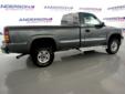 Price: $8995
Make: GMC
Model: Other
Year: 2002
Mileage: 127403
Check out this 2002 GMC Other Base with 127,403 miles. It is being listed in Rockford, IL on EasyAutoSales.com.
Source: http://www.easyautosales.com/used-cars/2002-GMC-Other-Base-94357771.html