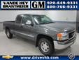 Â .
Â 
2002 GMC Sierra 1500
$12998
Call (920) 482-6244 ext. 92
Vande Hey Brantmeier Chevrolet Pontiac Buick
(920) 482-6244 ext. 92
614 North Madison,
Chilton, WI 53014
GMC Sierra represents the best and most advanced in pickup engineering. It does