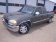 .
2002 GMC Sierra 1500
$9995
Call (806) 293-4141
Bill Wells Chevrolet
(806) 293-4141
1209 W 5TH,
Plainview, TX 79072
This is a Very nice 2002 Gmc Sierra 1500 for the whole family, very clean, and only has 102,000 miles!! This vehicle has grey cloth