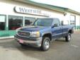 Westside Service
6033 First Street, Auburndale, Wisconsin 54412 -- 877-583-8905
2002 GMC Sierra 2500 Base Pre-Owned
877-583-8905
Price: $8,995
Call for warranty info.
Click Here to View All Photos (14)
Call for warranty info.
Description:
Â 
LOOKING FOR