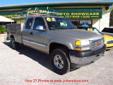 Julian's Auto Showcase
6404 US Highway 19, New Port Richey, Florida 34652 -- 888-480-1324
2002 GMC SIERRA 2500HD Ext Cab SLE Pre-Owned
888-480-1324
Price: $9,499
Free CarFax Report
Click Here to View All Photos (27)
Free CarFax Report
Description:
Â 
We