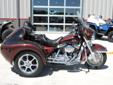 .
2002 Harley-Davidson FLHTCI TRIKE
$14995
Call (641) 323-1108 ext. 916
Mason City Powersports
(641) 323-1108 ext. 916
4499 4TH ST SW,
Mason City, IA 50401
Great bike! Runs and drives great! D.F.T. Smoothie Trike Kit! Independent rear end. Lots of