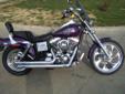 Â .
Â 
2002 Harley-Davidson FXDWG Dyna Wide Glide
$8995
Call (319) 774-6016 ext. 70
Hawkeye Harley-Davidson
(319) 774-6016 ext. 70
2812 Commerce Drive,
Coralville, IA 52241
Lots of chrome!Chrome fork lowers. Chrome wheel. tach. Backrest.
Vehicle Price: