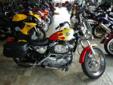 .
2002 Harley-Davidson XL 1200C Sportster 1200 Custom
$4488
Call (734) 367-4597 ext. 721
Monroe Motorsports
(734) 367-4597 ext. 721
1314 South Telegraph Rd.,
Monroe, MI 48161
RIDE OUT OF HERE TODAY!!!Raw-boned styling housed in a narrow nimble frame.