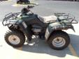 .
2002 Honda FourTrax Rancher
$2985
Call (479) 239-5301 ext. 499
Honda of Russellville
(479) 239-5301 ext. 499
220 Lake Front Drive,
Russellville, AR 72802
2002Whether you ride your ATV during the workweek or on the weekends when you're your own boss
