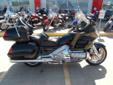 .
2002 Honda Gold Wing
$9985
Call (479) 239-5301 ext. 689
Honda of Russellville
(479) 239-5301 ext. 689
220 Lake Front Drive,
Russellville, AR 72802
2002Hear that sound? It's the open road calling and there's no better way to enjoy it than on a Honda Gold