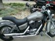 .
2002 Honda Shadow Sabre
$4799
Call (805) 288-7801 ext. 41
Cal Coast Motorsports
(805) 288-7801 ext. 41
5455 Walker St,
Ventura, CA 93003
AWSOME BIKE GREAT COLOR READY FOR SUMMER..Who wouldn't love to show up on an honest-to-goodness hot rod that looks