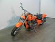 .
2002 Honda VTX 1800C
$10999
Call (940) 202-7767 ext. 83
Eddie Hill's Fun Cycles
(940) 202-7767 ext. 83
401 N. Scott,
Wichita Falls, TX 76306
COMPLETELY CUSTOMIZED! THOUSANDS SPENT ON EXTRAS ON THIS BAD BOY!
Vehicle Price: 10999
Mileage: 11244
Engine: