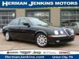Â .
Â 
2002 Jaguar S-Type 4.0
$5976
Call (731) 503-4723
Herman Jenkins
(731) 503-4723
2030 W Reelfoot Ave,
Union City, TN 38261
Like this vehicle? Shoot Tony an email and get a sweet, special internet price for seeing online!! We are out to be #1 in the