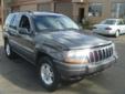 Â .
Â 
2002 Jeep Grand Cherokee 4dr Laredo 4WD
$3500
Call (503) 451-6466 ext. 2101
AR Auto Sales
(503) 451-6466 ext. 2101
1008 NE Russet St,
Portland, OR 97211
2002 Jeep Grand Cherokee 4dr Laredo 4WD. RUNS AND DRIVES. SMALL FRONT END DAMAGE. CALL FOR MORE