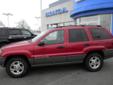 2002 JEEP Grand Cherokee 4dr Sport 4WD
$7,988
Phone:
Toll-Free Phone:
Year
2002
Interior
Make
JEEP
Mileage
90269 
Model
Grand Cherokee 4dr Sport 4WD
Engine
Straight 6 Cylinder Engine Gasoline Fuel
Color
INFERNO RED TINTED PEARL
VIN
1J4GW38SX2C224084