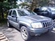 .
2002 Jeep Grand Cherokee Limited
$6888
Call (567) 207-3577 ext. 217
Buckeye Chrysler Dodge Jeep
(567) 207-3577 ext. 217
278 Mansfield Ave,
Shelby, OH 44875
Hurry and take advantage now!! This great SUV is just waiting to bring the right owner lots of