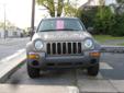00027
2002 Jeep Liberty - $8,500
ALLAN'S AUTO SALES OF EPHRATA
696 E MAIN ST
EPHRATA, PA 17522
717-721-3000
Contact Seller View Inventory Our Website More Info
Price: $8,500
Miles: 84000
Color: bronze
Engine: 6-Cylinder 3.7 V-6
Trim: Sport
Â 
Stock #: