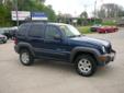 .
2002 Jeep Liberty 4 x 4
$6495
Call (319) 447-6355
Zimmerman Houdek Used Car Center
(319) 447-6355
150 7th Ave,
marion, IA 52302
Here we have a good running Liberty Sport. This one features the 3.7L V-6, Automatic Transmission, 4x4, Alloy Wheels, CD