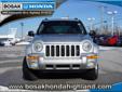 2002 JEEP Liberty 4dr Limited 4WD
$7,413
Phone:
Toll-Free Phone:
Year
2002
Interior
DARK SLATE GRAY
Make
JEEP
Mileage
121596 
Model
Liberty 4dr Limited 4WD
Engine
V6 Cylinder Engine Gasoline Fuel
Color
BRIGHT SILVER METALLIC
VIN
1J4GL58K82W347224
Stock