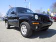 .
2002 Jeep Liberty Limited 4WD
$8995
Call (517) 618-0305 ext. 277
Cars Trucks and More
(517) 618-0305 ext. 277
861 E Grand River,
Howell, MI 48843
2002 Jeep Liberty with Limited Package with 4WD! Best-Selling Compact SUV - Loaded up with options, all