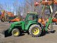 .
2002 John Deere 4710
$22499
Call (413) 376-4971 ext. 610
Pittsfield Lawn & Tractor
(413) 376-4971 ext. 610
1548 W Housatonic St,
Pittsfield, MA 01201
cab with heater, front loader, backhoe
Vehicle Price: 22499
Odometer:
Engine:
Body Style: Utility