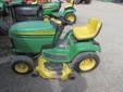 .
2002 John Deere GT235 RIDING LAWN MOWER
$1999
Call (413) 376-4971 ext. 754
Pittsfield Lawn & Tractor
(413) 376-4971 ext. 754
1548 W Housatonic St,
Pittsfield, MA 01201
With a 48" mowing deck
Vehicle Price: 1999
Odometer:
Engine:
Body Style: Riding