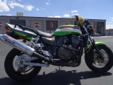 .
2002 Kawasaki ZRX1200R
$3374
Call (505) 436-3703 ext. 127
Duke City Harley-Davidson
(505) 436-3703 ext. 127
8603 LOMAS BLVD NE,
ALBUQUERQUE, NM 87112
Biker Brad (505)697-7395. Text or call, and I can help you get financed today from the comfort of your