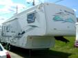.
2002 Keystone MONTANA 2955
$10995
Call (304) 451-0135 ext. 24
Burdette Camping Center
(304) 451-0135 ext. 24
3749 Winfield Road,
Winfield, WV 25213
Entertainment, refreshment, and rest can be enjoyed in this comfortable 2002 fifth wheel. This one is