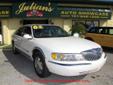 Julian's Auto Showcase
6404 US Highway 19, New Port Richey, Florida 34652 -- 888-480-1324
2002 Lincoln Continental 4dr Sdn Base Pre-Owned
888-480-1324
Price: $7,999
Free CarFax Report
Click Here to View All Photos (27)
Free CarFax Report
Description:
Â 