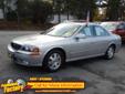 2002 Lincoln LS V6 Auto - $5,341
More Details: http://www.autoshopper.com/used-cars/2002_Lincoln_LS_V6_Auto_South_Attleboro_MA-46476586.htm
Click Here for 15 more photos
Miles: 73202
Engine: 6 Cylinder
Stock #: A3359
Pre-Owned Factory Attleboro, Ma