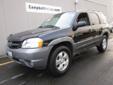 Campbell Nelson Nissan VW
24329 Hwy 99, Edmonds, Washington 98026 -- 888-573-6972
2002 Mazda Tribute Pre-Owned
888-573-6972
Price: $7,950
Customer Driven Dealership!
Click Here to View All Photos (10)
Campbell Nissan VW Cares!
Description:
Â 
WE JUST