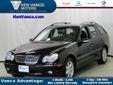 .
2002 Mercedes-Benz C-Class
$13982
Call (715) 852-1423
Ken Vance Motors
(715) 852-1423
5252 State Road 93,
Eau Claire, WI 54701
Nothing can beat the class of a Mercedes! And this one not only gives you that classy feel, but utility as well! The extra