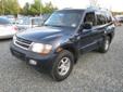 2002 Mitsubishi Montero XLS 4WD 4dr SUV - $3,600
2002 Mitsubishi Montero XLS V6, Automatic, 4x4, 162K Miles NJ inspected until Aug 2016!!! Could easily be PA Inspected. Power windows, locks and mirrors, Alloy wheels, Cd player, Cruise Control, and Cold AC