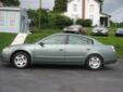 00044
2002 Nissan Altima
ALLAN'S AUTO SALES OF EPHRATA
696 E MAIN ST
EPHRATA, PA 17522
717-721-3000
Contact Seller View Inventory Our Website More Info
Price: $6,800
Miles: 122,000
Color: Green
Engine: 4-Cylinder
Trim: Base
Â 
Stock #: 00044
VIN: