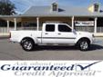 Â .
Â 
2002 Nissan Frontier 2WD SE Crew Cab V6 Auto Long Bed
$8999
Call (877) 630-9250 ext. 130
Universal Auto 2
(877) 630-9250 ext. 130
611 S. Alexander St ,
Plant City, FL 33563
100% GUARANTEED CREDIT APPROVAL!!! Rebuild your credit with us regardless of