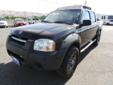 .
2002 Nissan Frontier 2WD XE
$15995
Call (509) 203-7931 ext. 124
Tom Denchel Ford - Prosser
(509) 203-7931 ext. 124
630 Wine Country Road,
Prosser, WA 99350
Accident Free Auto Check Report. Are you interested in a simply awesome car? Then take a look at