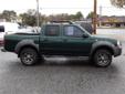 Â .
Â 
2002 Nissan Frontier Crew Cab XE
$9300
Call (912) 228-3108 ext. 30
Kings Colonial Ford
(912) 228-3108 ext. 30
3265 Community Rd.,
Brunswick, GA 31523
Full-sized four door Frontier XE which is the more sporty edition with the roof rack, full fender