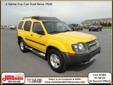 John Sauder Chevrolet
875 WEST MAIN STREET, Â  New Holland, PA, US -17557Â  -- 717-354-4381
2002 Nissan Xterra SE
Low mileage
Price: $ 9,994
Click here for finance approval 
717-354-4381
Â 
Contact Information:
Â 
Vehicle Information:
Â 
John Sauder Chevrolet