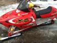 .
2002 Polaris Indy 500 XC SP
$2499
Call (715) 834-0244
Sport Rider
(715) 834-0244
1504 Hillcrest Parkway,
Altoona, WI 54720
Clean SledThe variable exhaust equipped Indy 500 XC SP also delivers class-leading performance. It leads the pack with our award