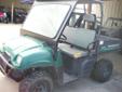 .
2002 Polaris Ranger 4x4
$4695
Call (641) 569-6862 ext. 260
C & C Custom Cycle, Inc.
(641) 569-6862 ext. 260
130 East Lincoln Avenue,
Chariton, IA 50049
Windshield and topThe all-new Polaris RANGER 4x4 is designed for anyone whose work hunt or ride