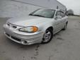 .
2002 Pontiac Grand Am GT
$1994
Call (931) 538-4808 ext. 202
Victory Nissan South
(931) 538-4808 ext. 202
2801 Highway 231 North,
Shelbyville, TN 37160
"AS IS" SPECIAL! ONE OWNER!!! CLEAN CARFAX!!! Needs some work__ but for the price__ it's a steal!