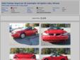 2002 Pontiac Grand Am SE1 02 FWD Gasoline Dark Pewter interior 4 door Sedan Bright Red exterior V6 3.4L OHV engine Automatic transmission
www.mykpmcar.com
56850de6701f4c2aac9d94ece06c6adb