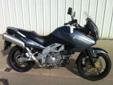 .
2002 Suzuki DL1000
$3499
Call (254) 231-0952 ext. 384
Barger's Allsports
(254) 231-0952 ext. 384
3520 Interstate 35 S.,
Waco, TX 76706
GREAT HIGHWAY RIDE!New Sport Enduro Tourer designed for versatility and comfort with sport performance.
Vehicle Price: