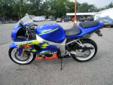 Â .
Â 
2002 Suzuki GSX-R600M
$4490
Call 413-785-1696
Mutual Enterprise
413-785-1696
255 berkshire ave,
Springfield, Ma 01109
Limited edition version of the GSX-R600 with special paint and graphics from Suzuki's world championship winning RGV500 Grand Prix