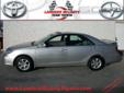 Landers McLarty Toyota Scion
2970 Huntsville Hwy, Fayetville, Tennessee 37334 -- 888-556-5295
2002 Toyota Camry LE Pre-Owned
888-556-5295
Price: $8,900
Free Lifetime Powertrain Warranty on All New & Select Pre-Owned!
Click Here to View All Photos (16)